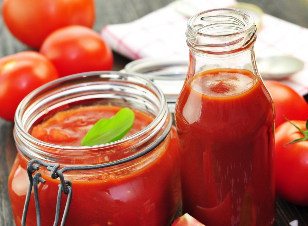 Кетчуп и томатная паста: разница, качество, требования