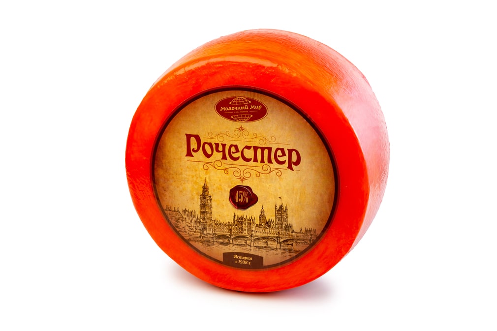 Сыр "Рочестер" | Интернет-магазин Gostpp