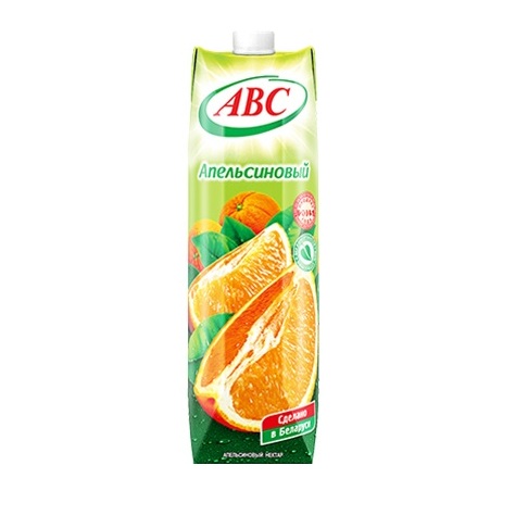 Нектар апельсиновый «ABC» | Интернет-магазин Gostpp