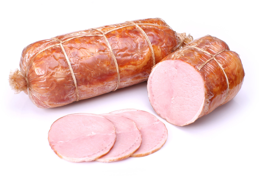 Колбаса из свинины